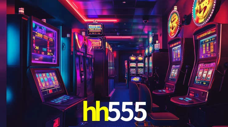 Cashback e recargas na hh555